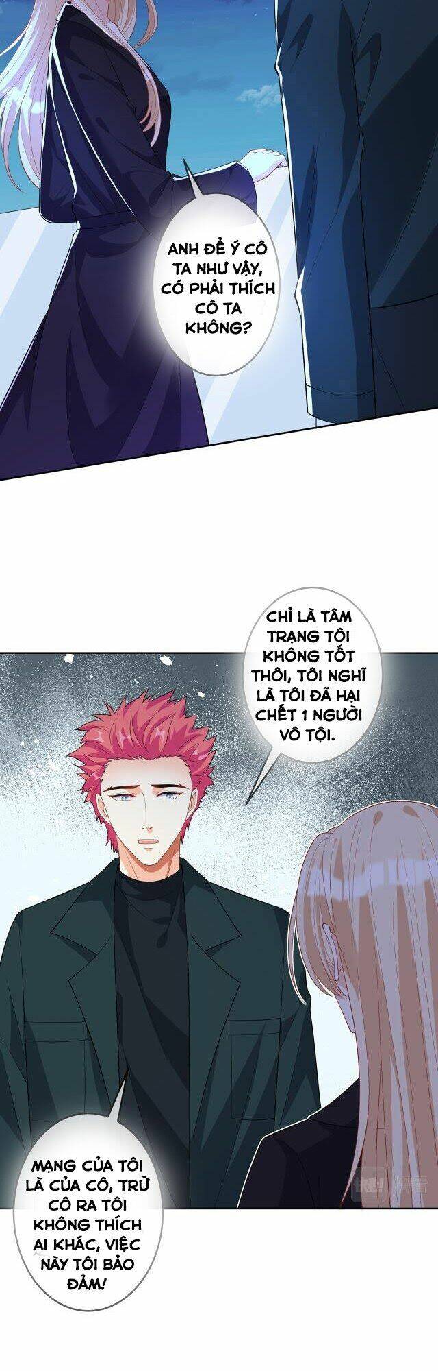 Danh Môn Chí Ái - Chapter 317.1 - Page 3