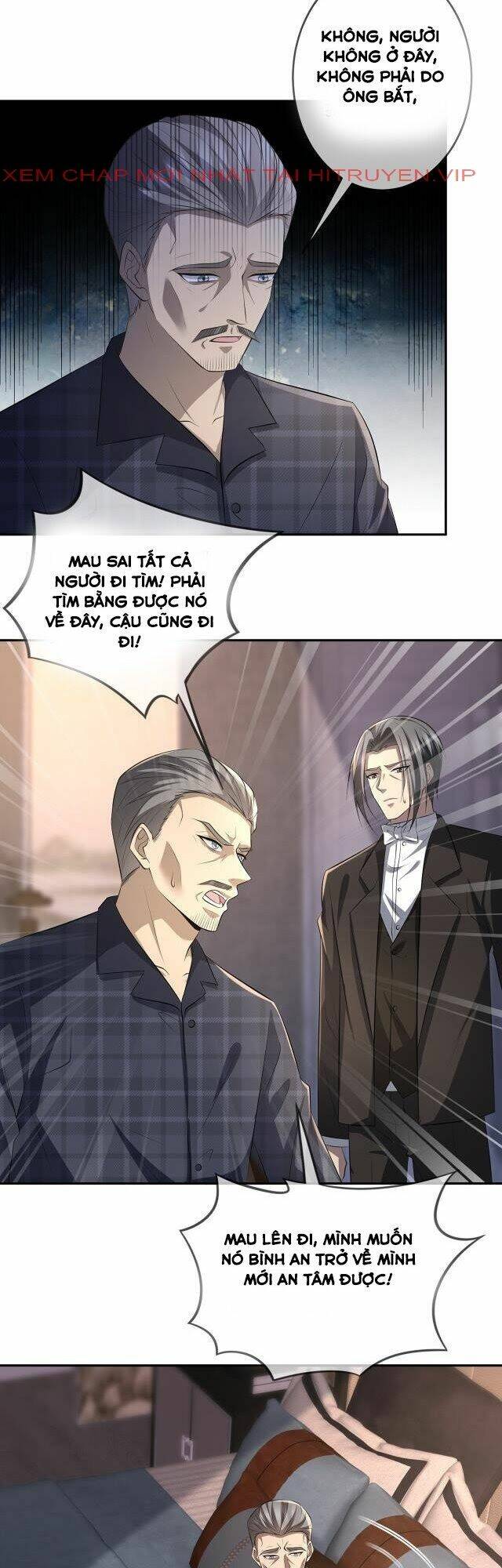 Danh Môn Chí Ái - Chapter 318.1 - Page 3