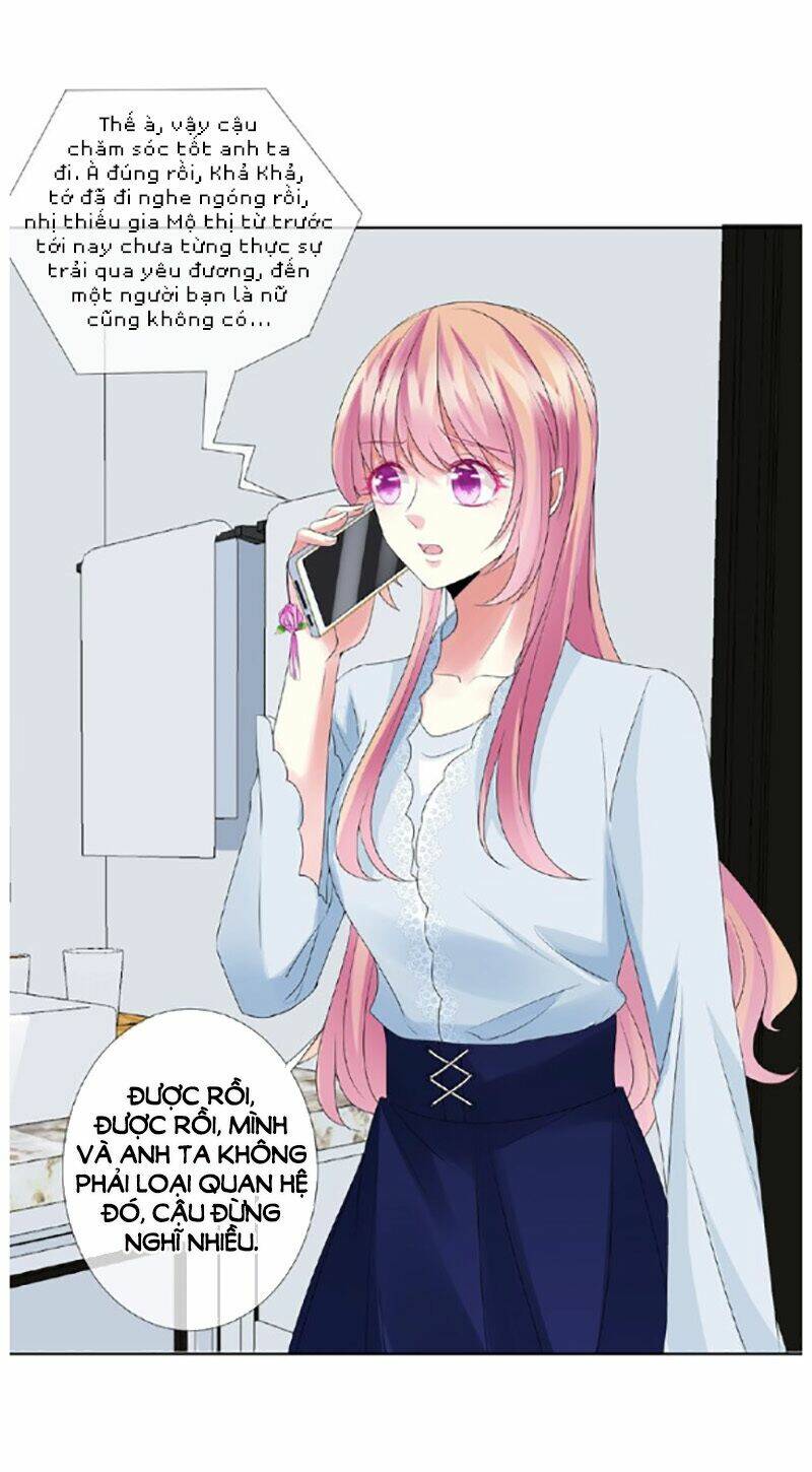 Danh Môn Chí Ái - Chapter 32.2 - Page 11
