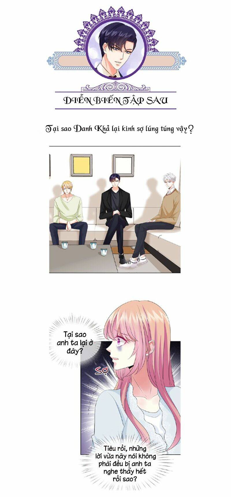 Danh Môn Chí Ái - Chapter 32.2 - Page 19