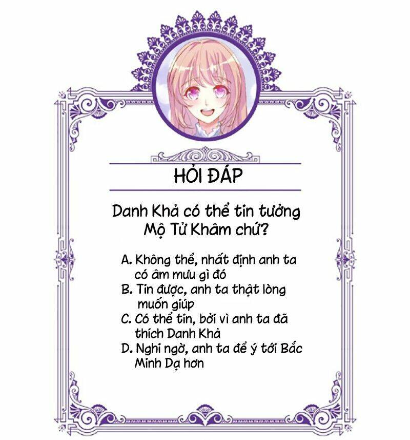 Danh Môn Chí Ái - Chapter 32.2 - Page 20