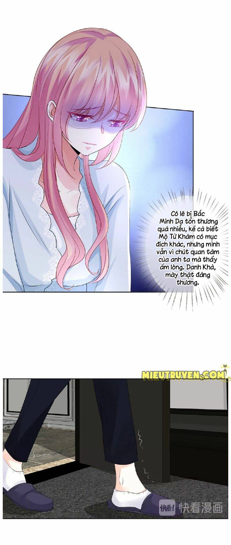 Danh Môn Chí Ái - Chapter 32.2 - Page 7