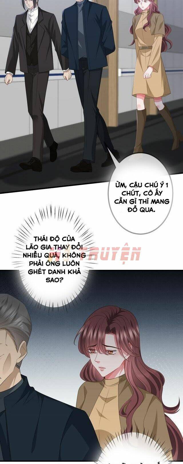 Danh Môn Chí Ái - Chapter 321.1 - Page 9