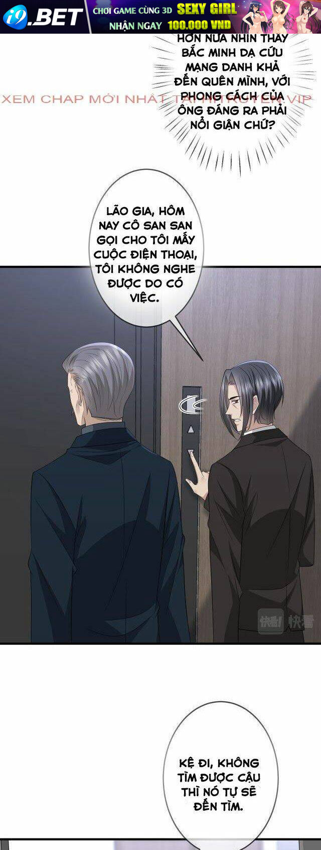 Danh Môn Chí Ái - Chapter 321.1 - Page 10