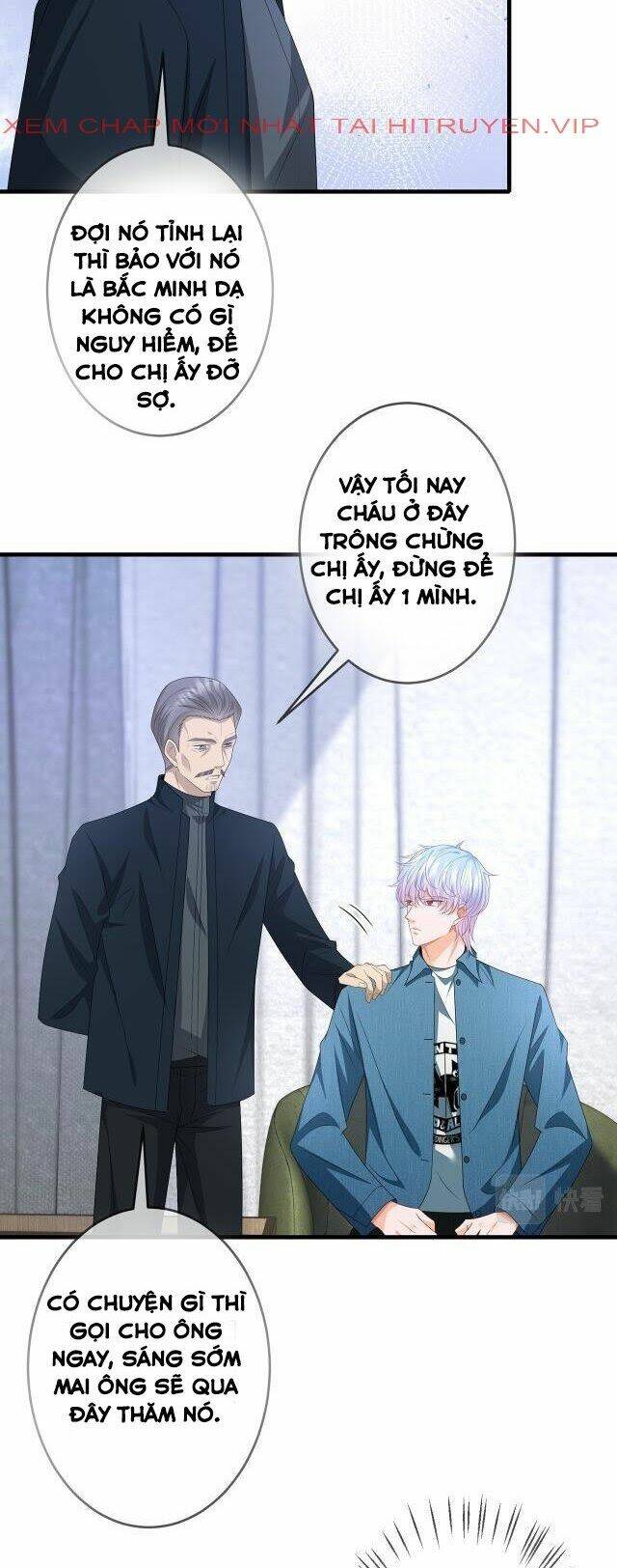 Danh Môn Chí Ái - Chapter 321.1 - Page 6
