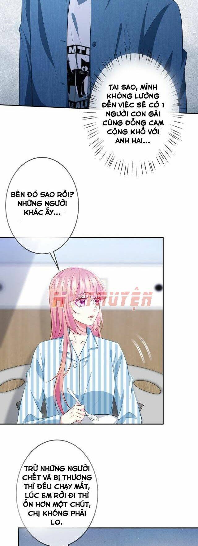 Danh Môn Chí Ái - Chapter 321.2 - Page 3