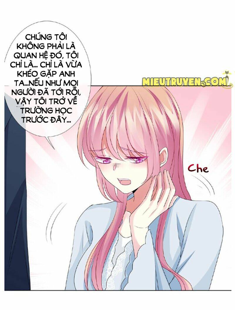 Danh Môn Chí Ái - Chapter 33.1 - Page 10