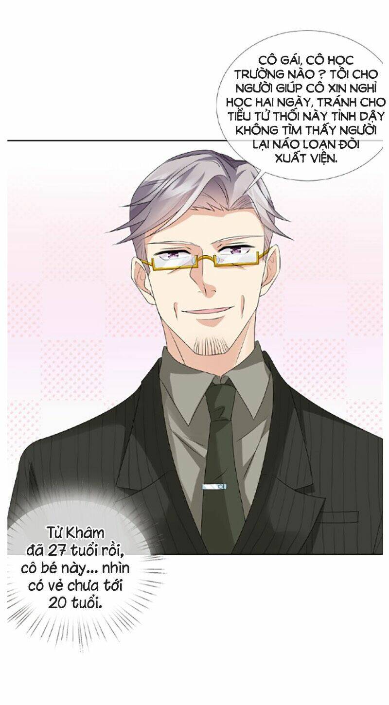 Danh Môn Chí Ái - Chapter 33.1 - Page 11