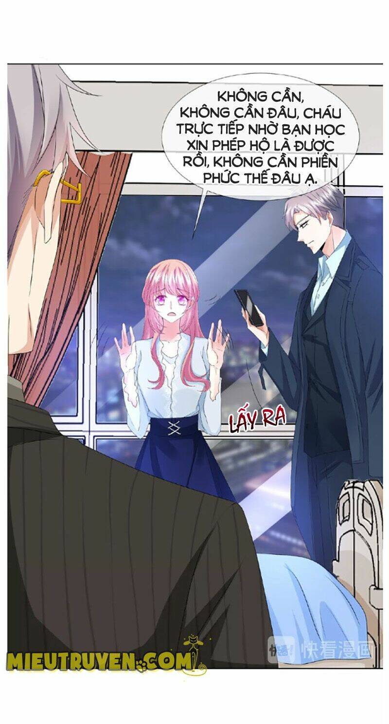 Danh Môn Chí Ái - Chapter 33.1 - Page 12