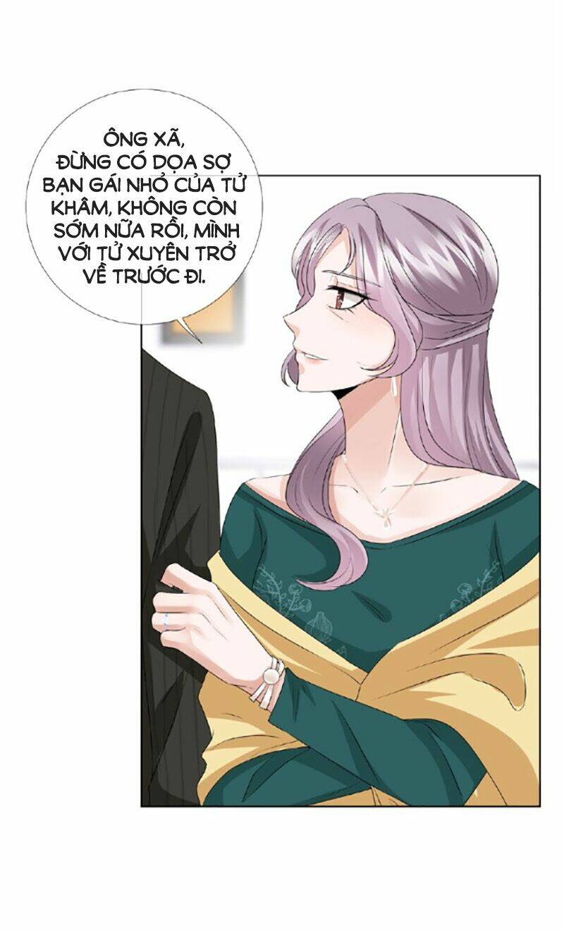 Danh Môn Chí Ái - Chapter 33.1 - Page 13