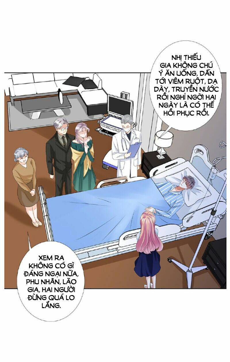 Danh Môn Chí Ái - Chapter 33.1 - Page 3