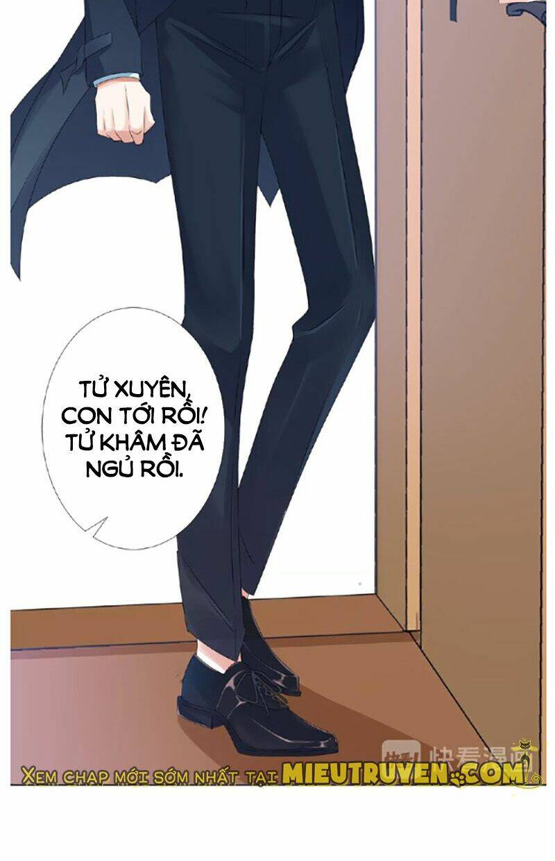 Danh Môn Chí Ái - Chapter 33.1 - Page 7