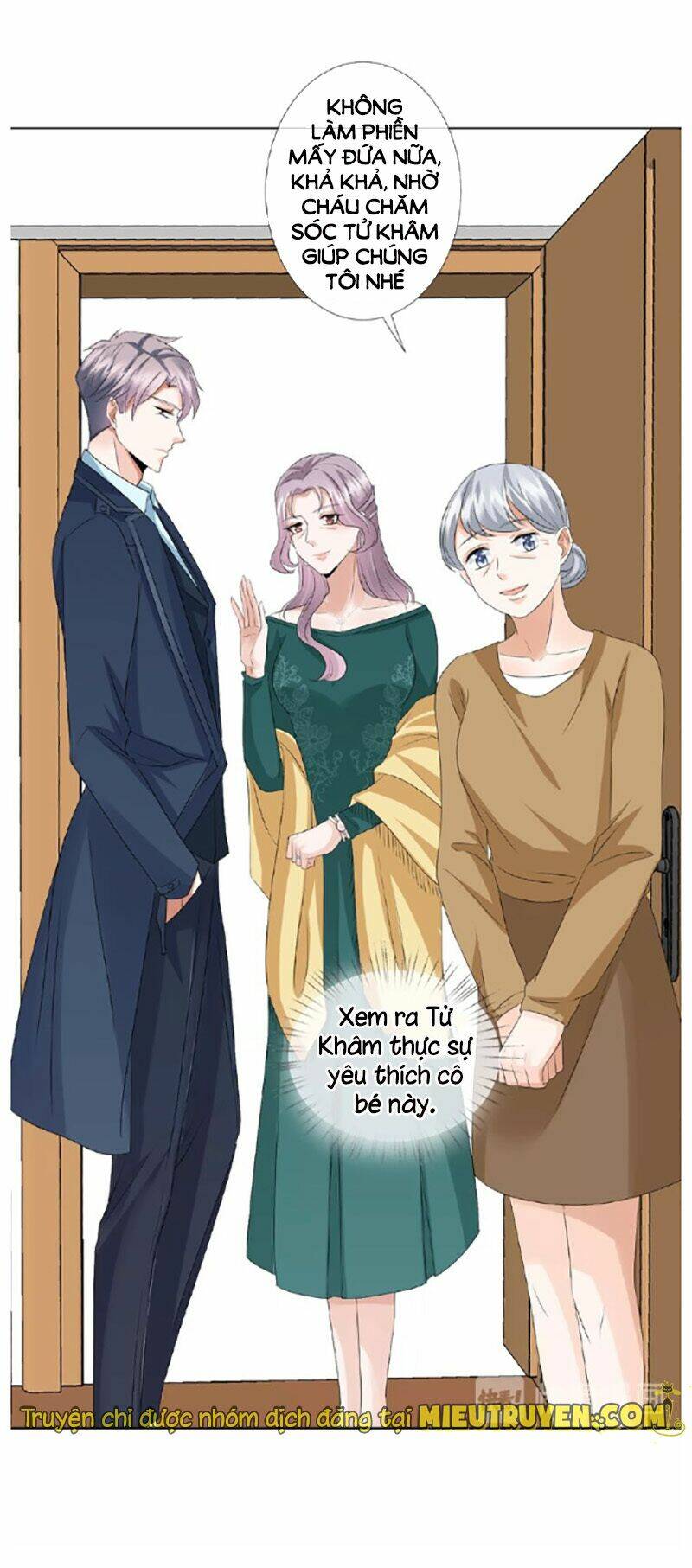 Danh Môn Chí Ái - Chapter 33.2 - Page 16