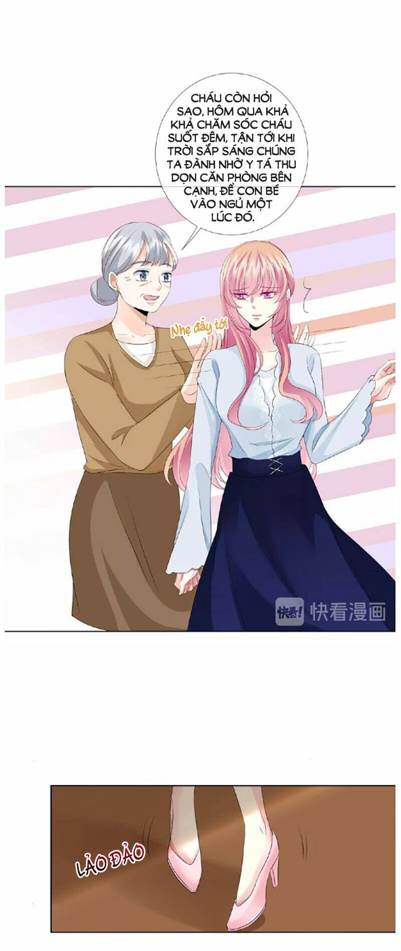 Danh Môn Chí Ái - Chapter 33.2 - Page 5