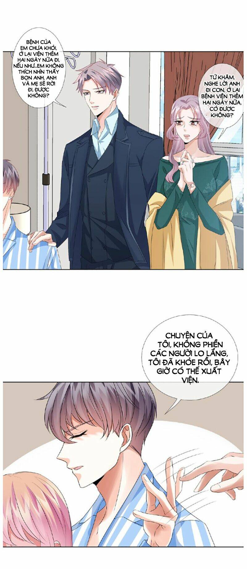 Danh Môn Chí Ái - Chapter 33.2 - Page 8