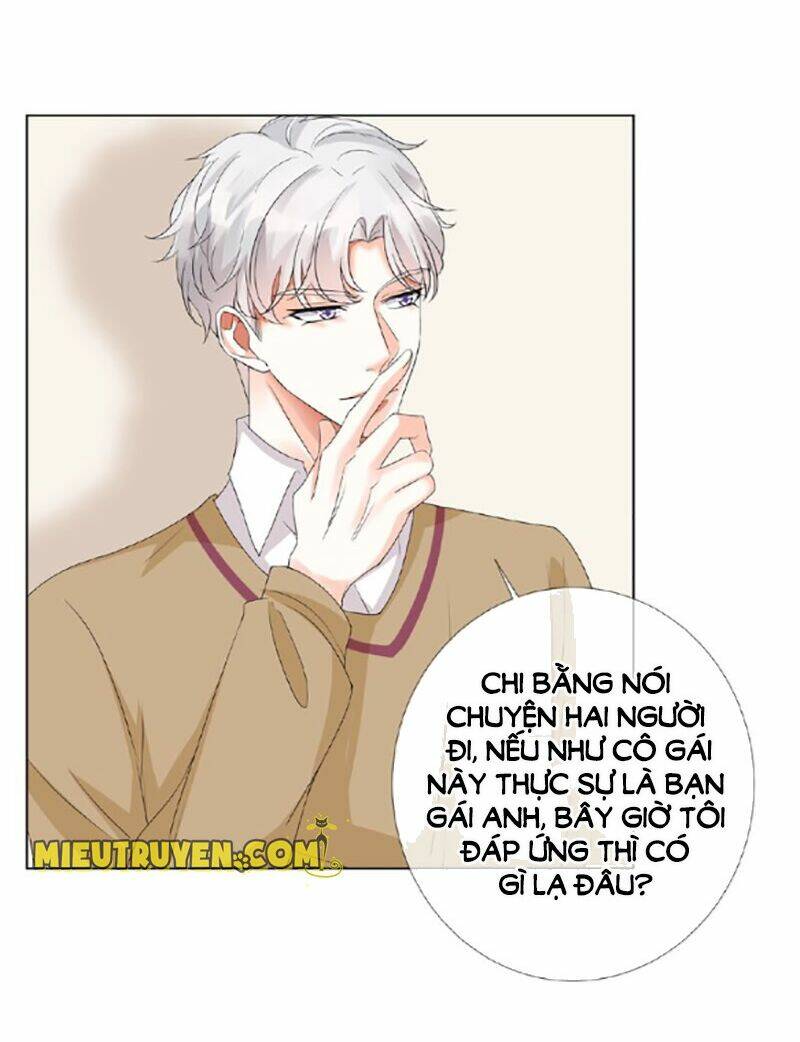 Danh Môn Chí Ái - Chapter 34.1 - Page 21