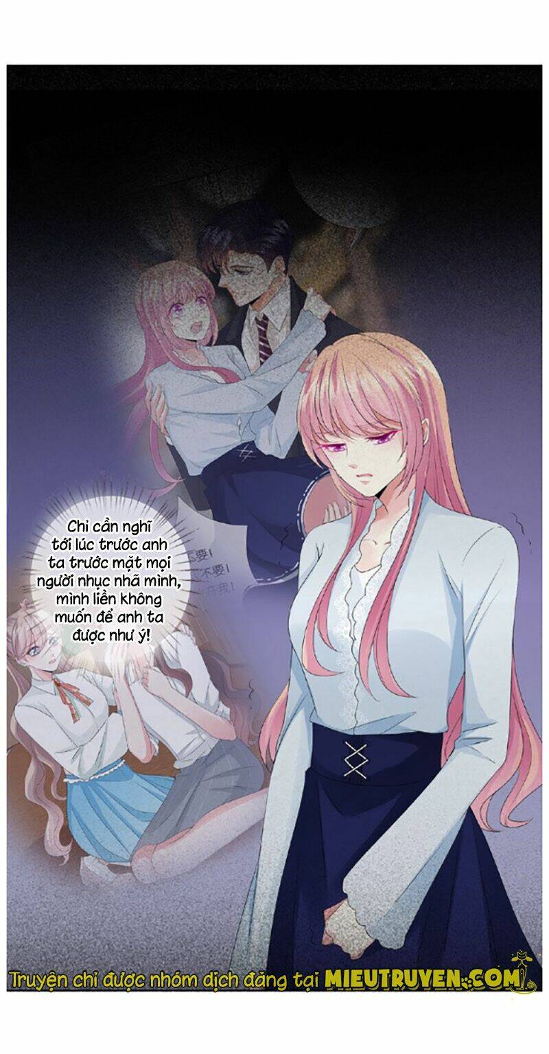 Danh Môn Chí Ái - Chapter 34.1 - Page 3