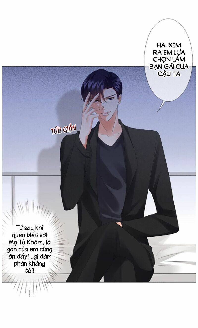 Danh Môn Chí Ái - Chapter 34.1 - Page 4