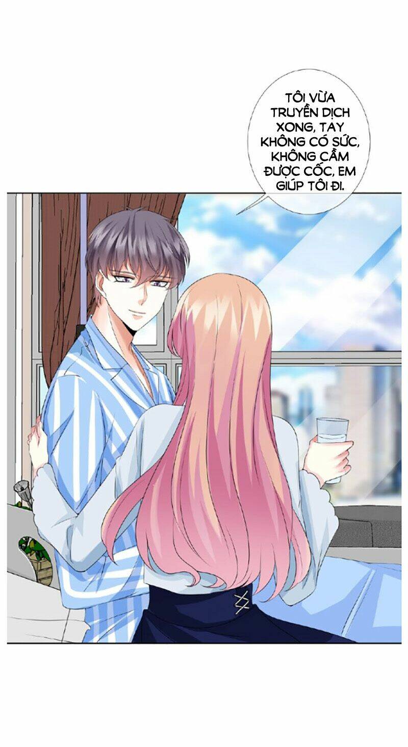 Danh Môn Chí Ái - Chapter 34.1 - Page 8