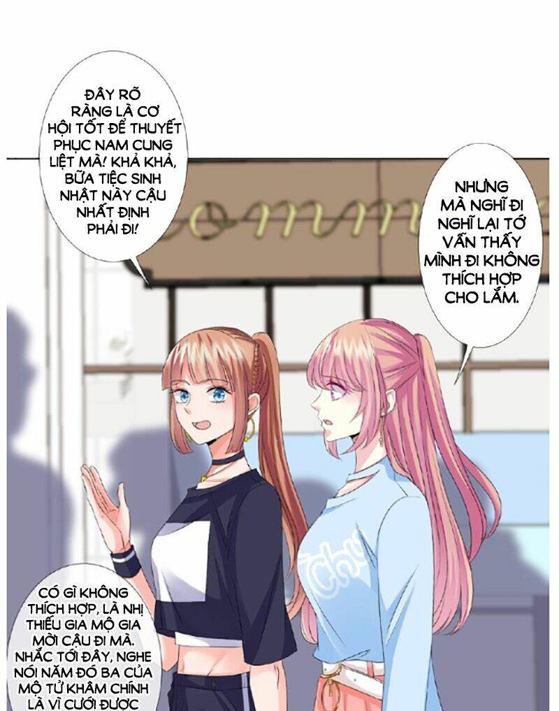 Danh Môn Chí Ái - Chapter 34.2 - Page 12