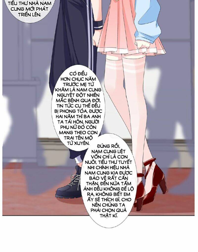 Danh Môn Chí Ái - Chapter 34.2 - Page 13