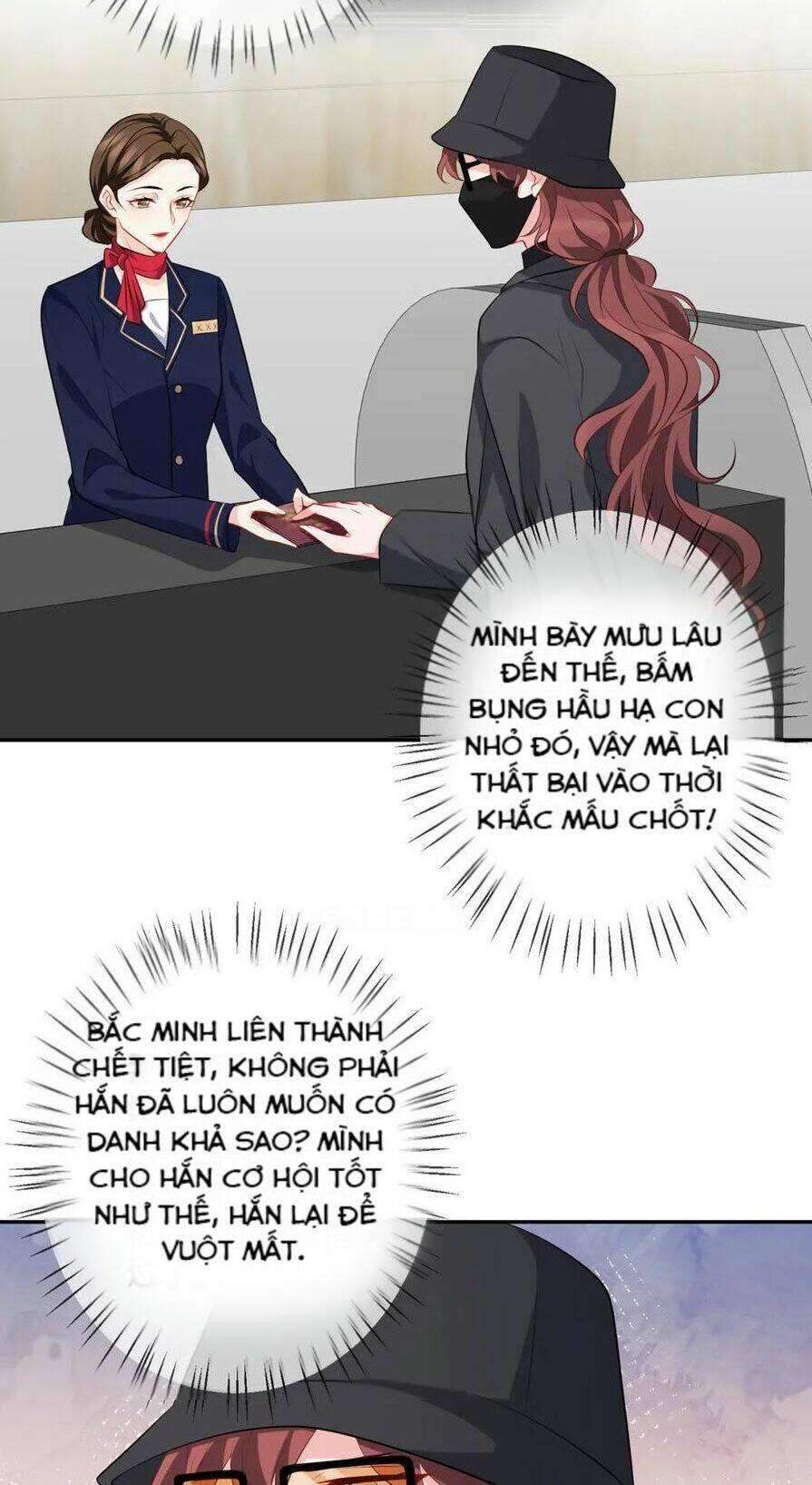 Danh Môn Chí Ái - Chapter 340.1 - Page 7