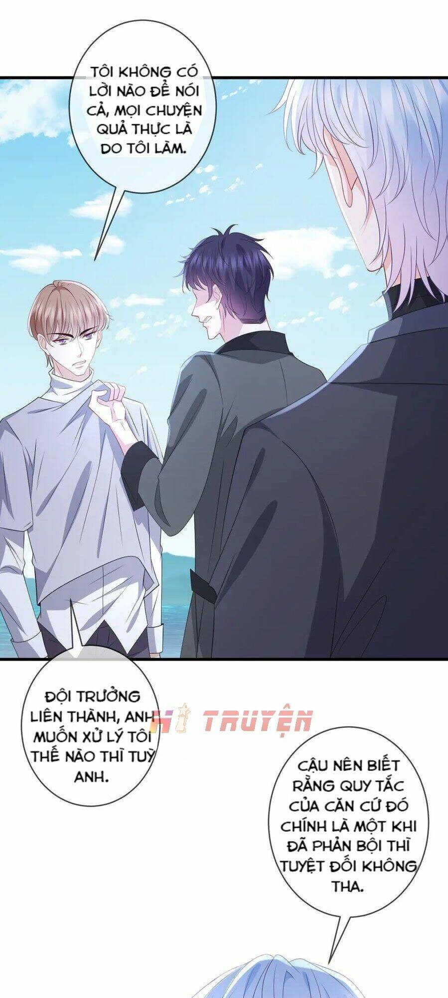 Danh Môn Chí Ái - Chapter 341.1 - Page 5