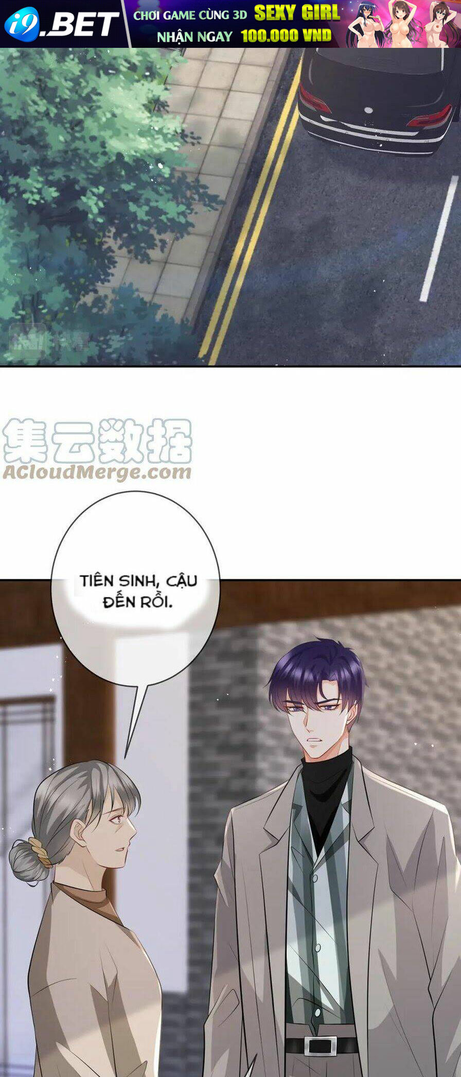 Danh Môn Chí Ái - Chapter 347 - Page 9