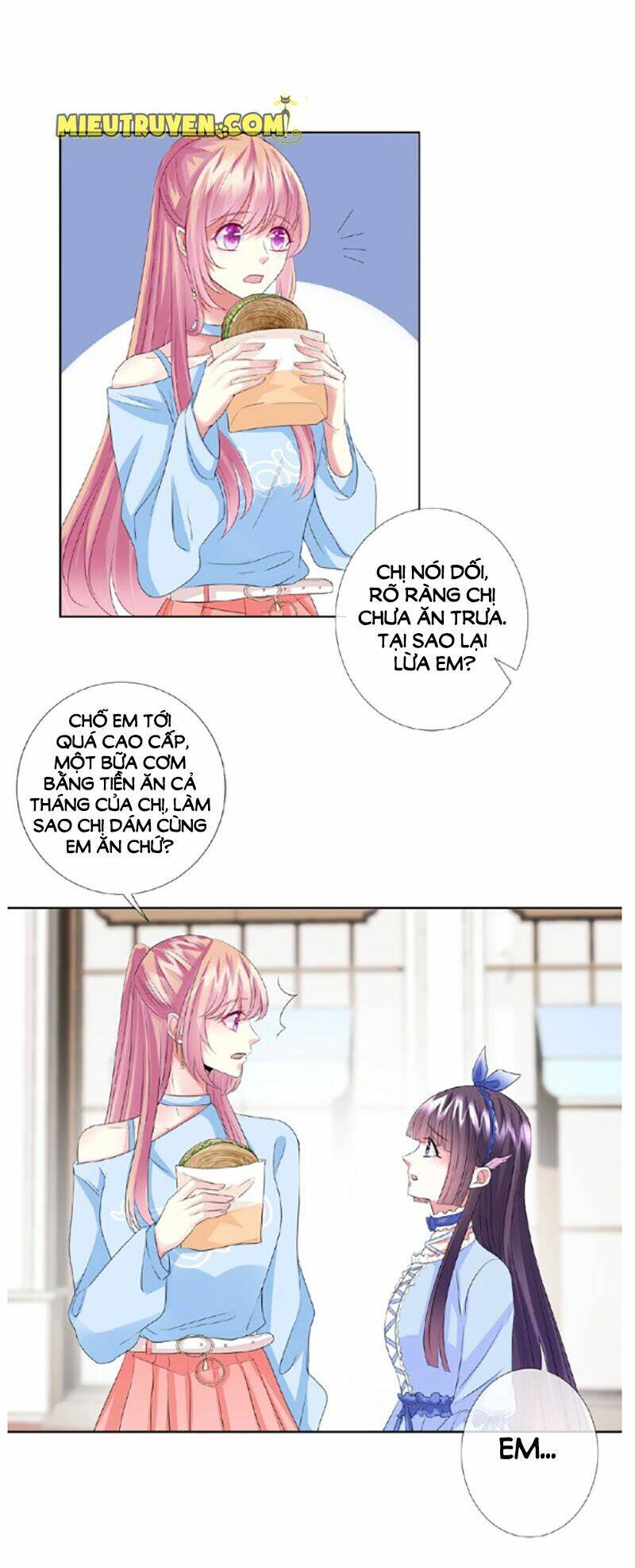 Danh Môn Chí Ái - Chapter 35.1 - Page 10
