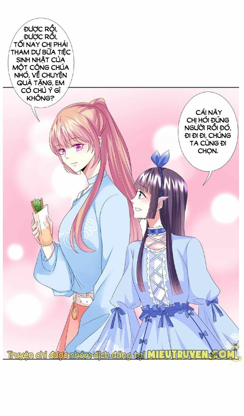 Danh Môn Chí Ái - Chapter 35.1 - Page 11