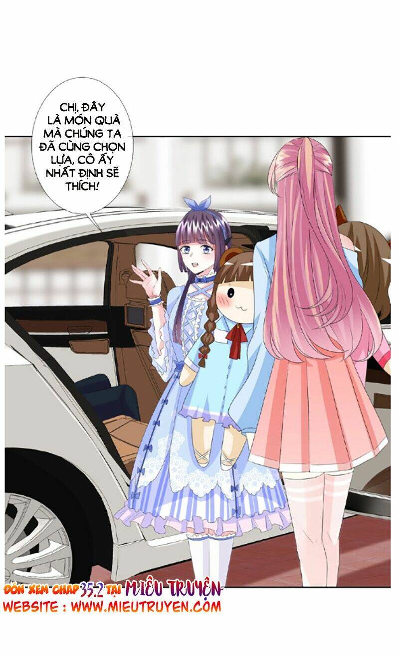 Danh Môn Chí Ái - Chapter 35.1 - Page 18