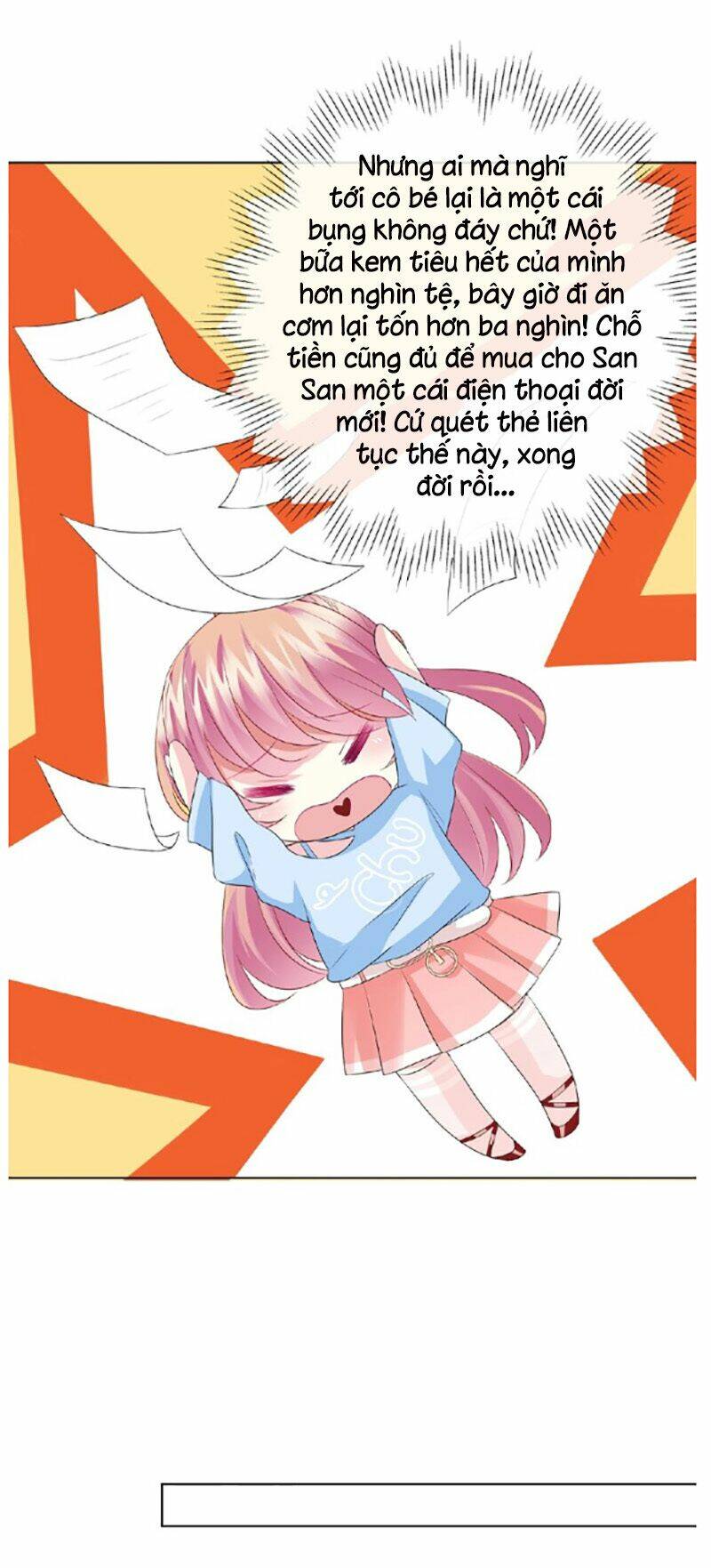 Danh Môn Chí Ái - Chapter 35.1 - Page 3