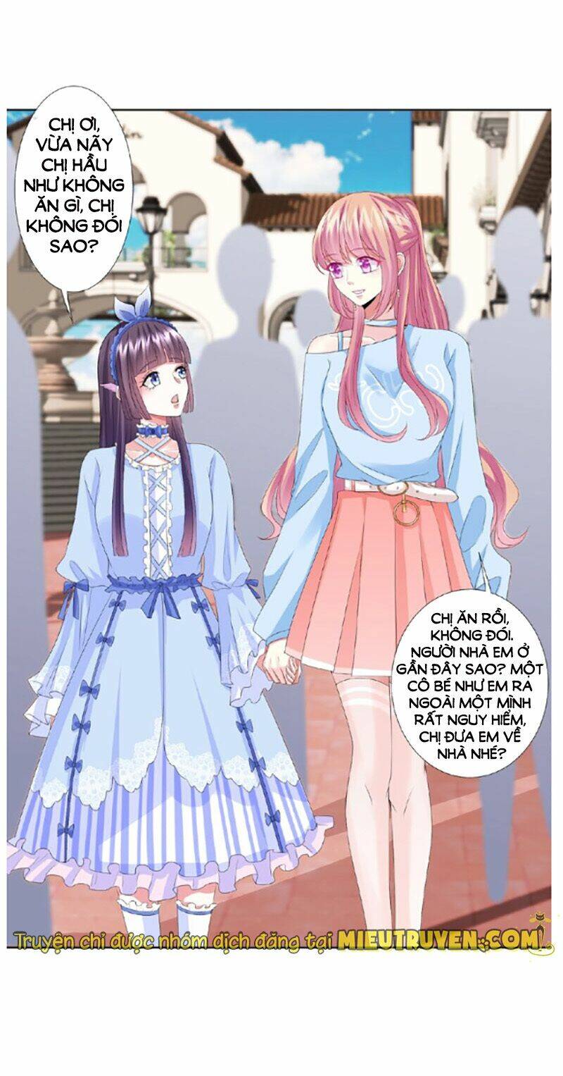 Danh Môn Chí Ái - Chapter 35.1 - Page 4