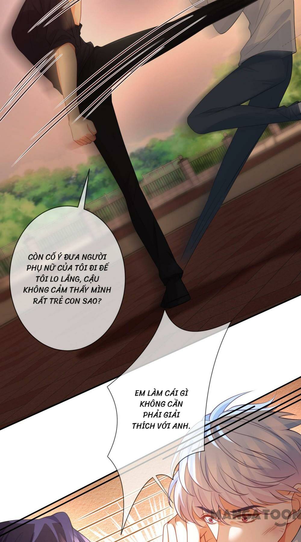 Danh Môn Chí Ái - Chapter 351 - Page 10