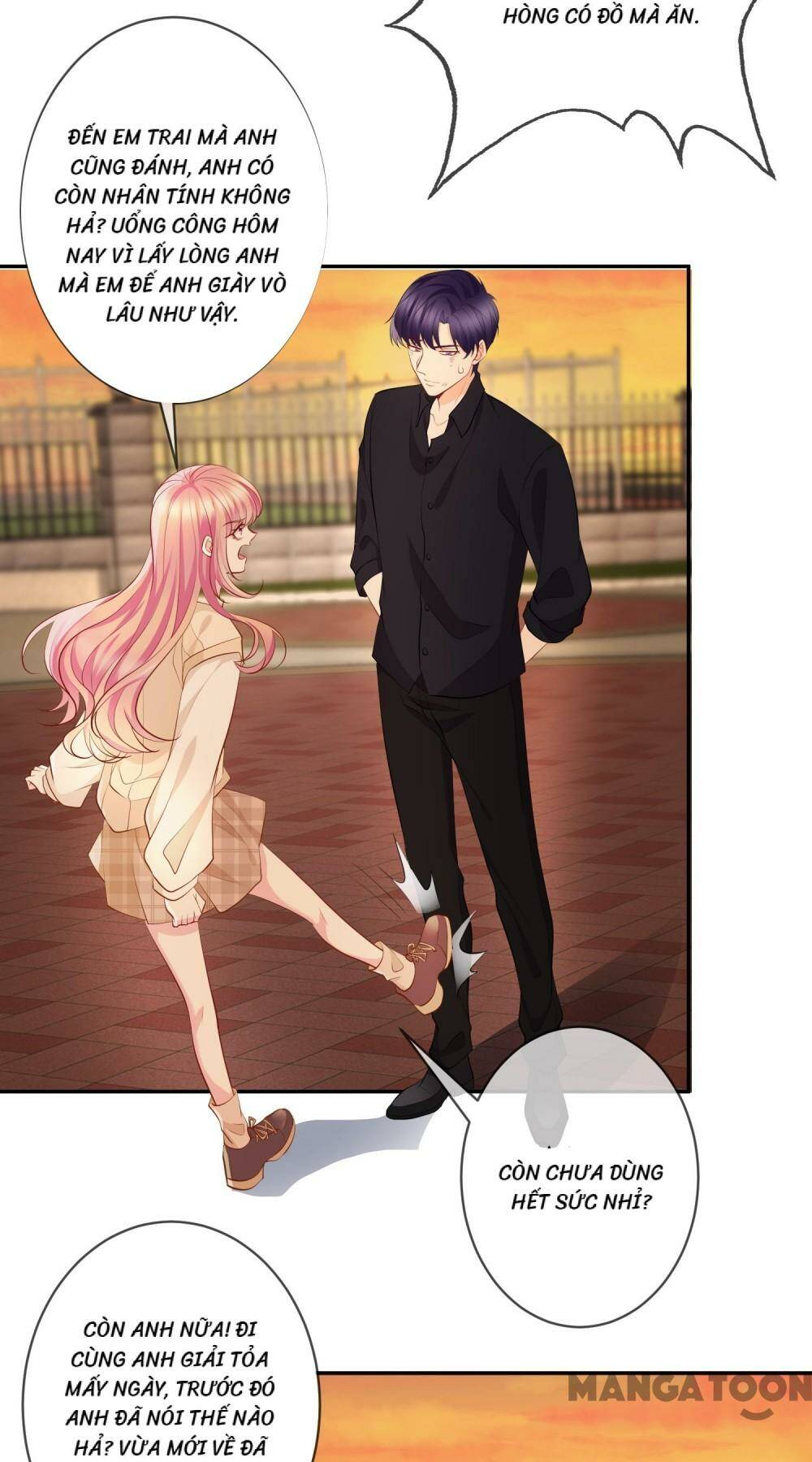 Danh Môn Chí Ái - Chapter 351 - Page 34