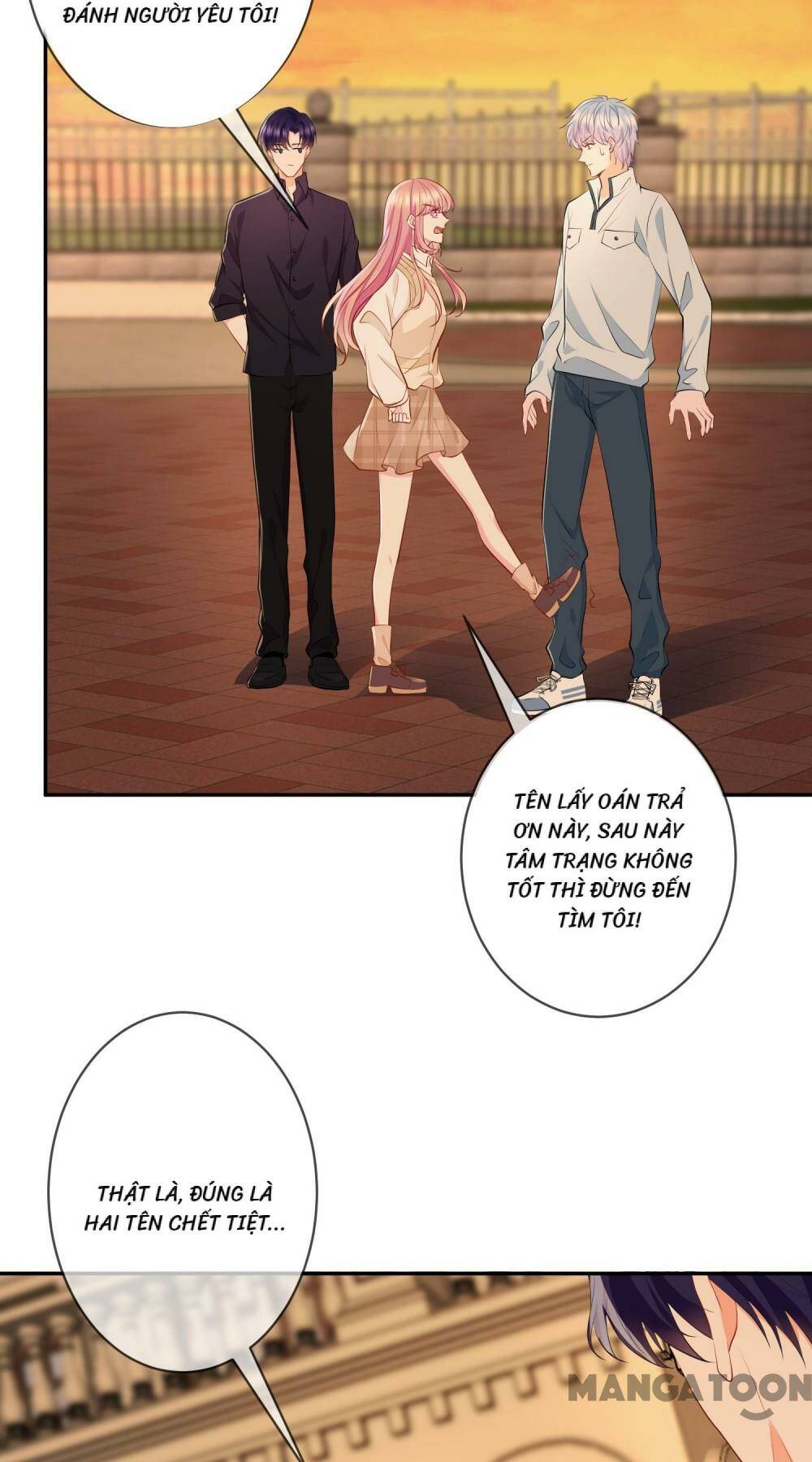 Danh Môn Chí Ái - Chapter 351 - Page 35