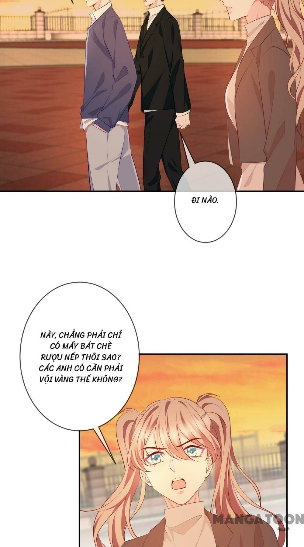 Danh Môn Chí Ái - Chapter 351 - Page 38