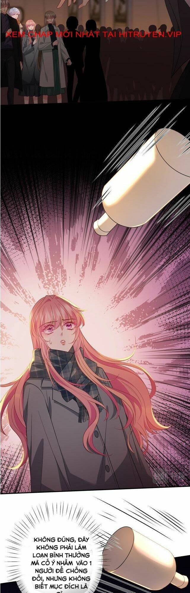 Danh Môn Chí Ái - Chapter 353.1 - Page 9