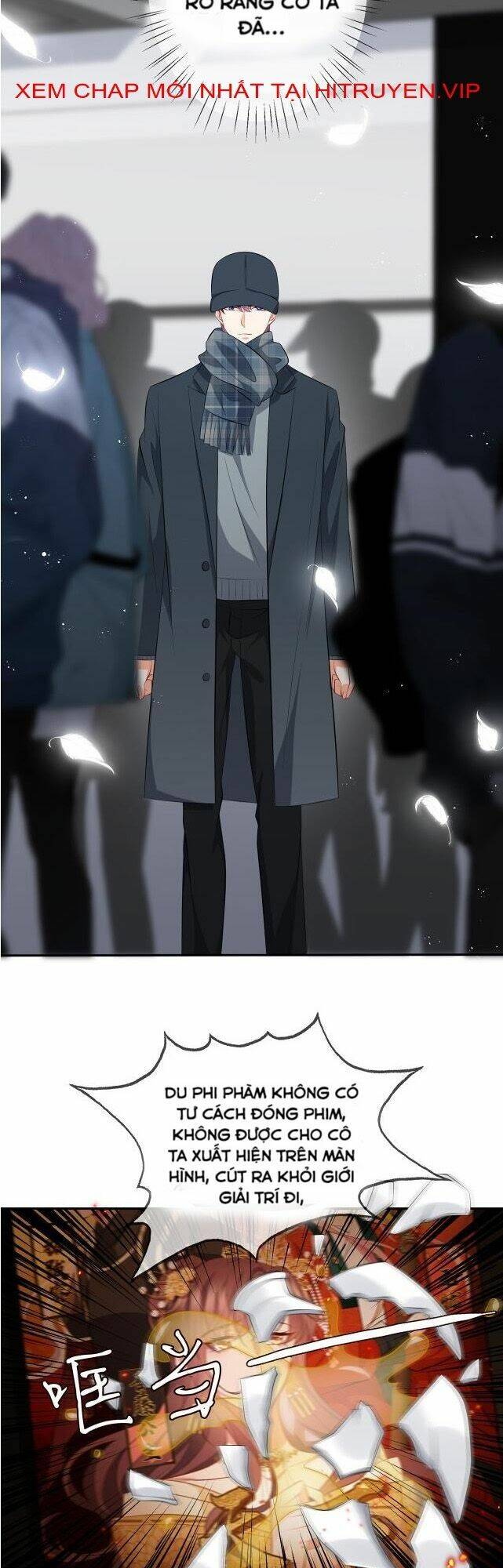 Danh Môn Chí Ái - Chapter 353.1 - Page 3