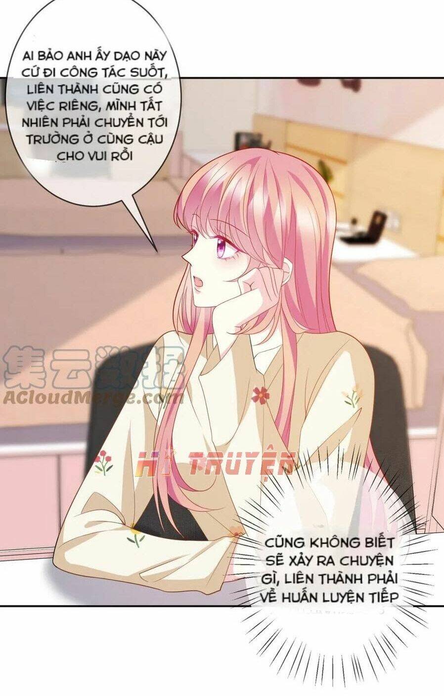 Danh Môn Chí Ái - Chapter 357.2 - Page 3