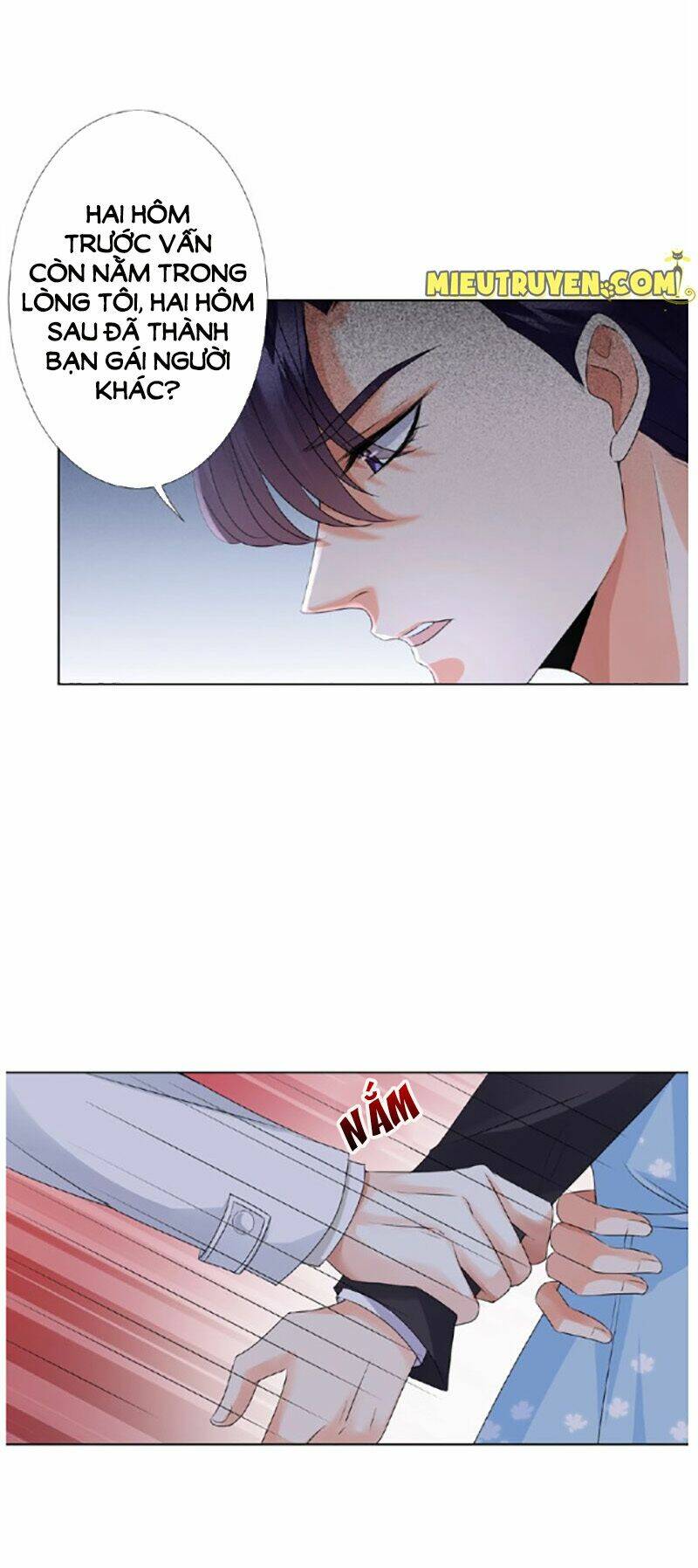 Danh Môn Chí Ái - Chapter 36.1 - Page 10