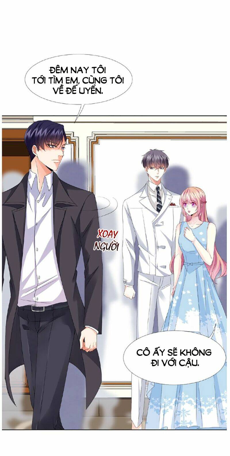 Danh Môn Chí Ái - Chapter 36.1 - Page 17