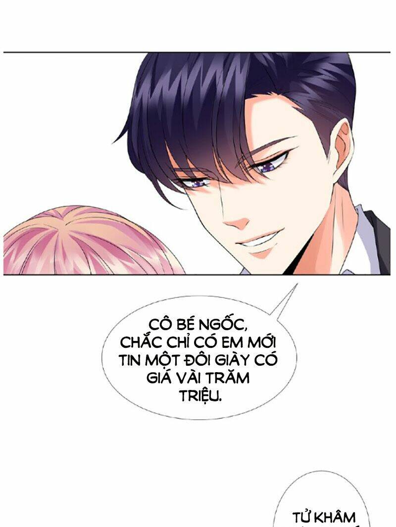 Danh Môn Chí Ái - Chapter 36.1 - Page 3