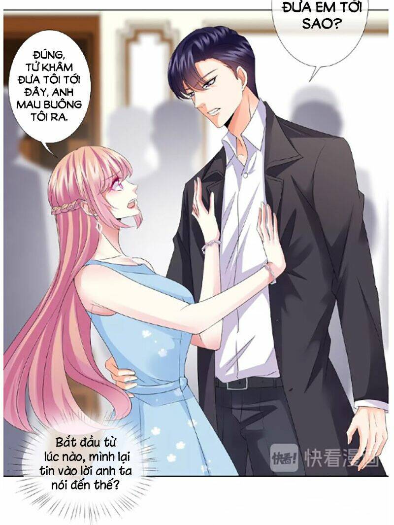 Danh Môn Chí Ái - Chapter 36.1 - Page 4