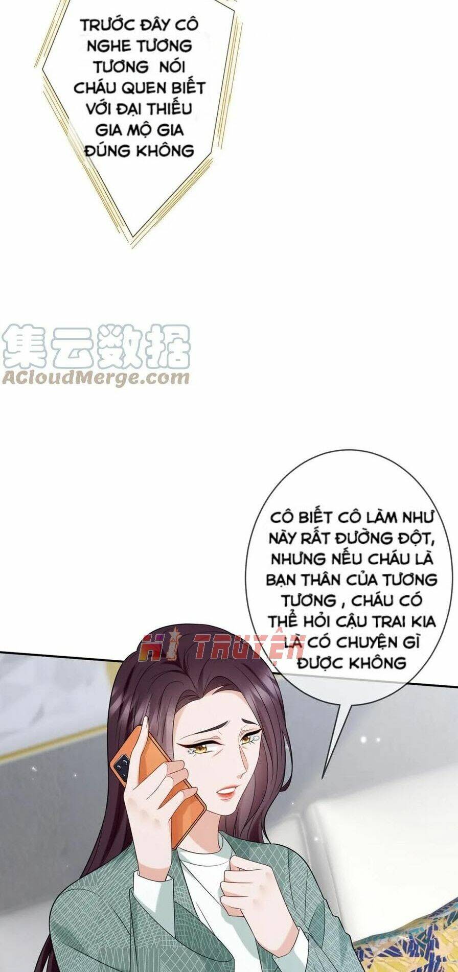 Danh Môn Chí Ái - Chapter 364.1 - Page 9