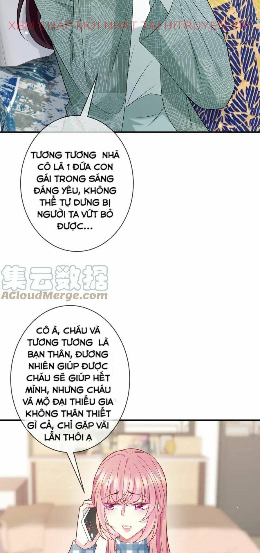 Danh Môn Chí Ái - Chapter 364.1 - Page 10