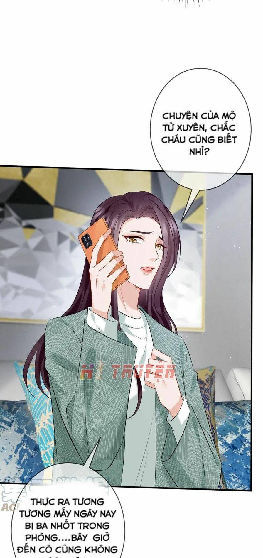 Danh Môn Chí Ái - Chapter 364.1 - Page 7