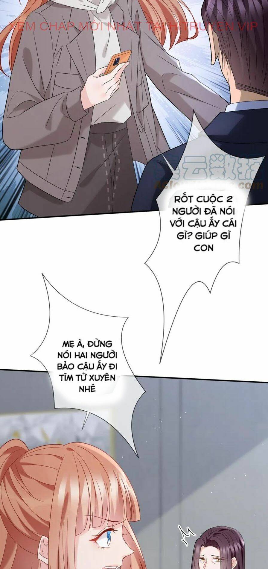 Danh Môn Chí Ái - Chapter 364.2 - Page 8