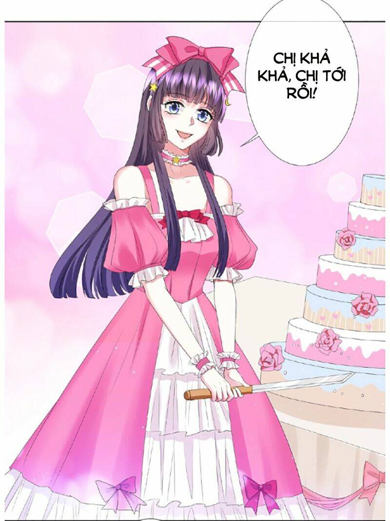 Danh Môn Chí Ái - Chapter 37.1 - Page 11