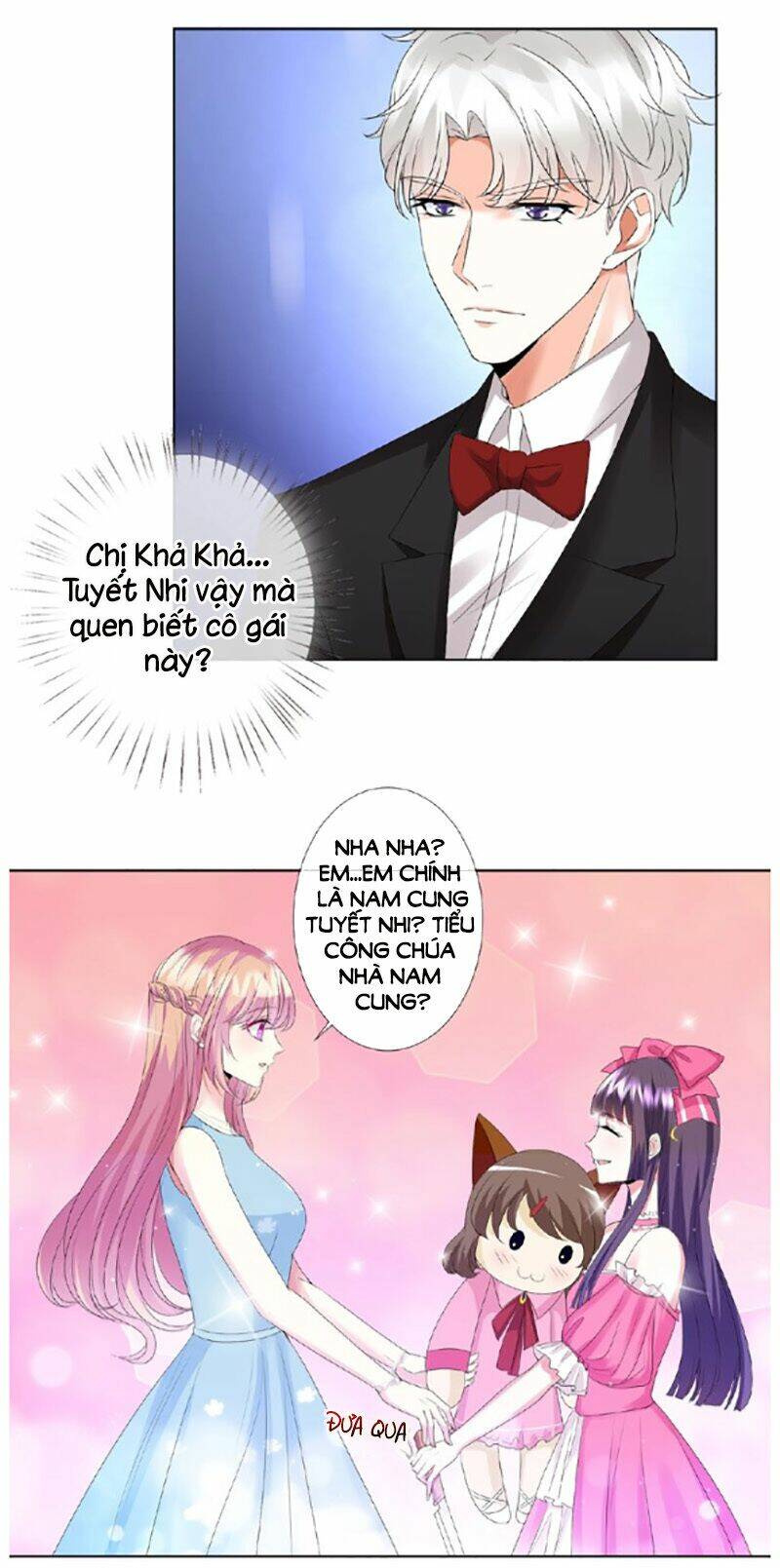 Danh Môn Chí Ái - Chapter 37.1 - Page 13